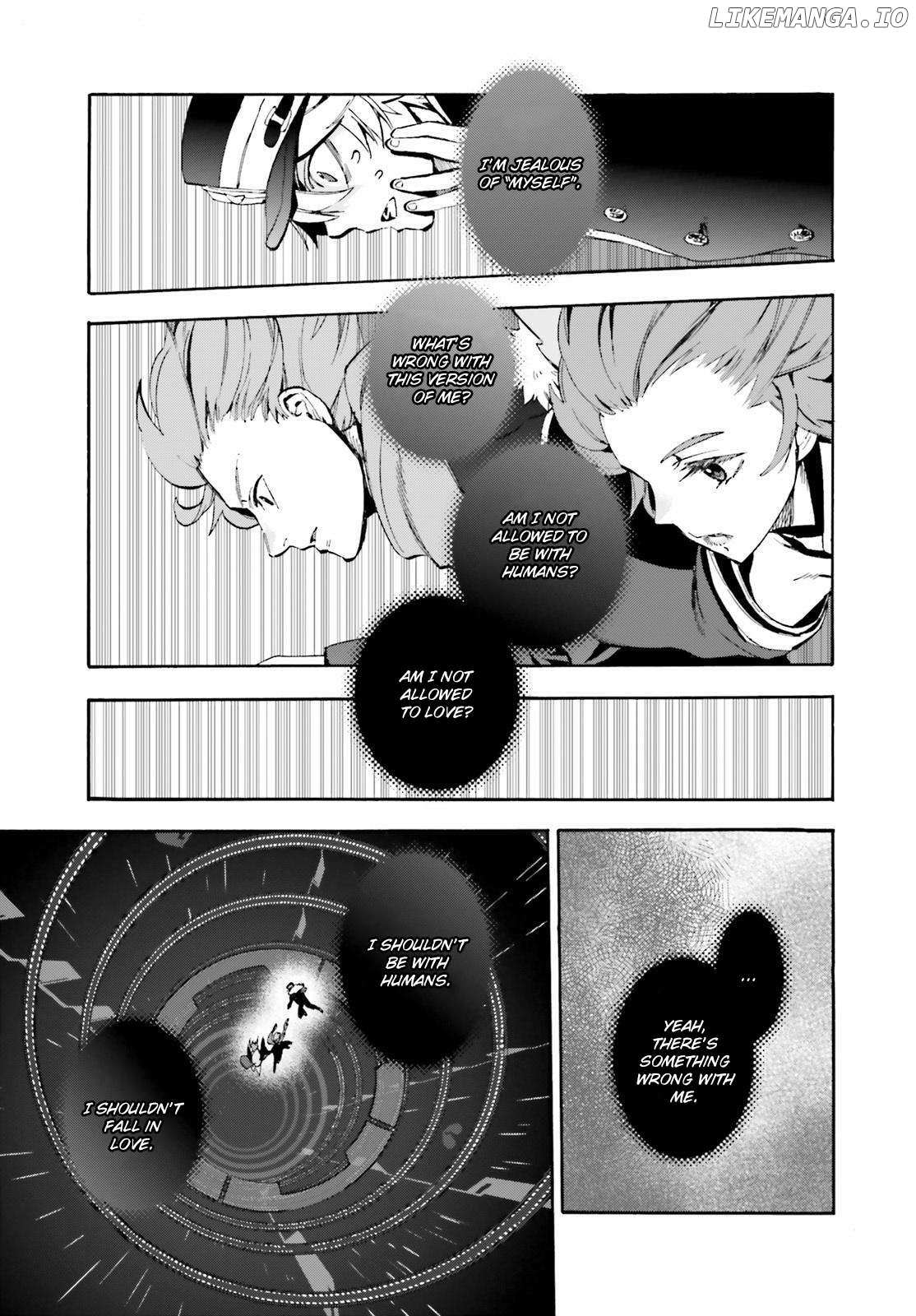 Read Fate/Extra CCC: Fox Tail chapter 83.5 image 14 on Lezhin