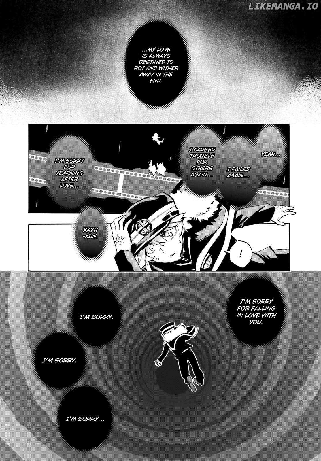 Read Fate/Extra CCC: Fox Tail chapter 83.5 image 15 on Lezhin