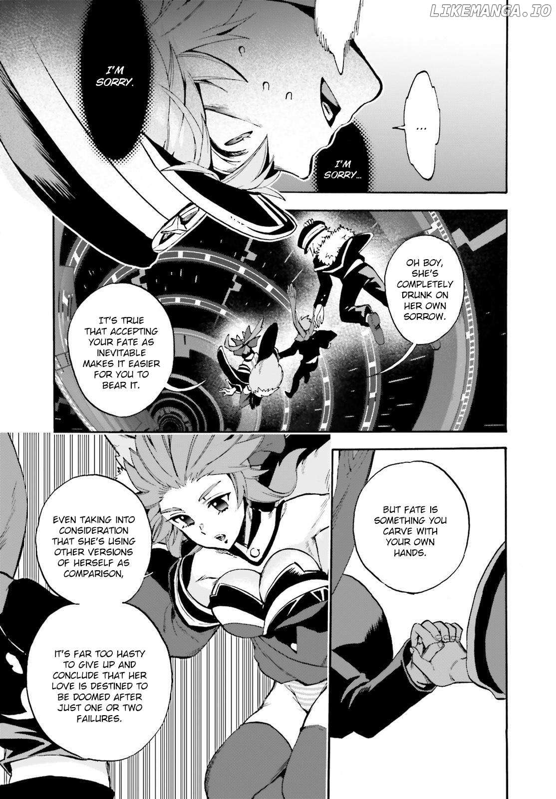 Read Fate/Extra CCC: Fox Tail chapter 83.5 image 16 on Lezhin