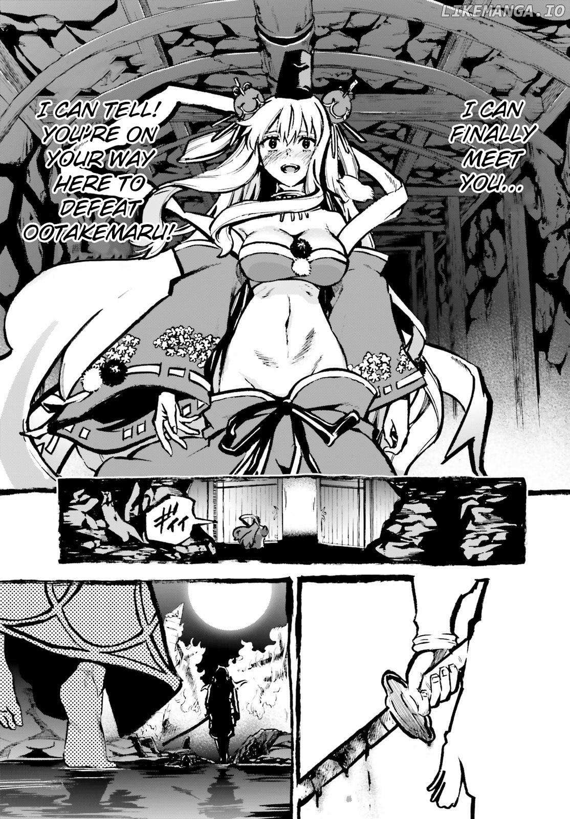 Read Fate/Extra CCC: Fox Tail chapter 83.5 image 2 on Lezhin