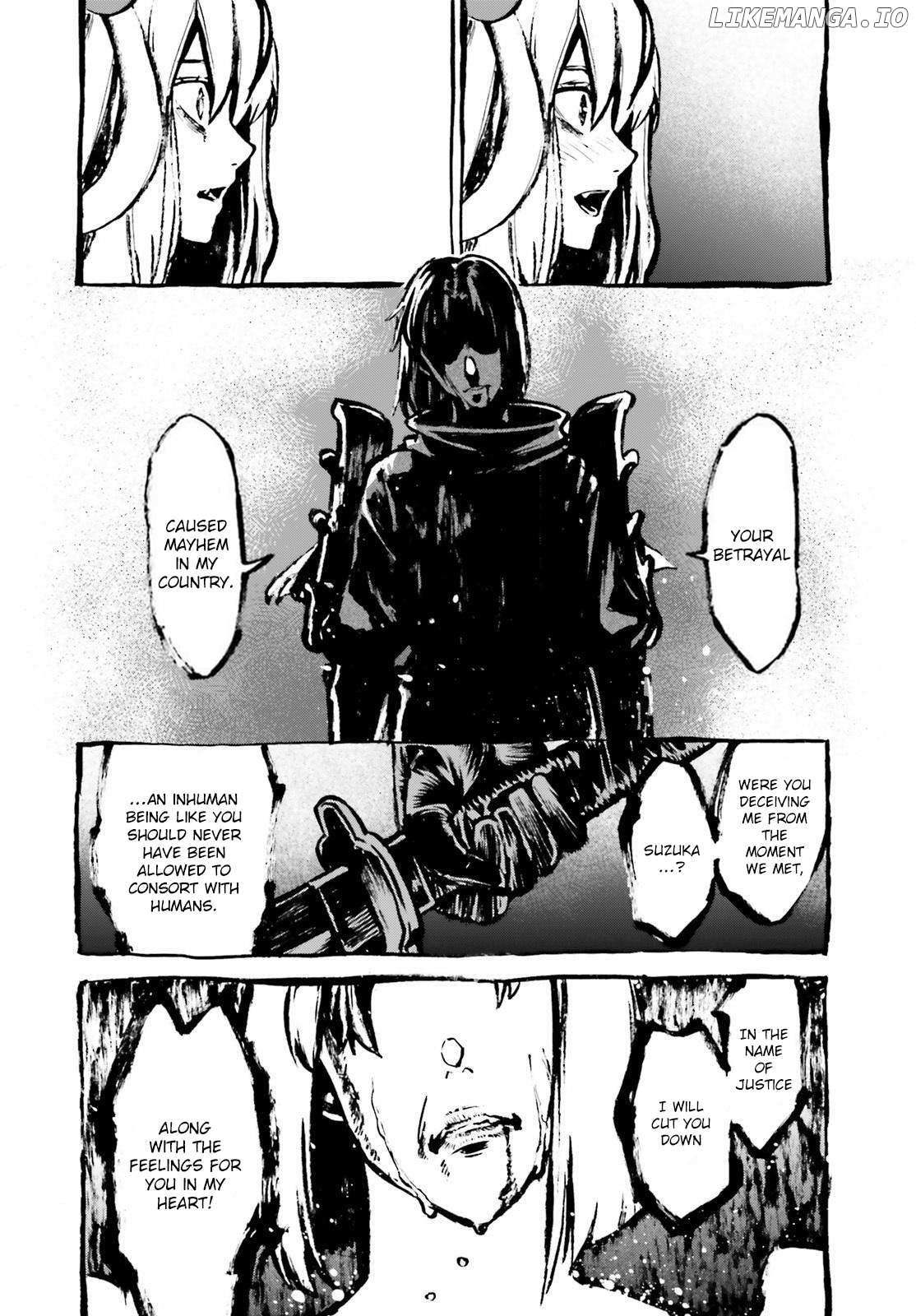 Read Fate/Extra CCC: Fox Tail chapter 83.5 image 3 on Lezhin