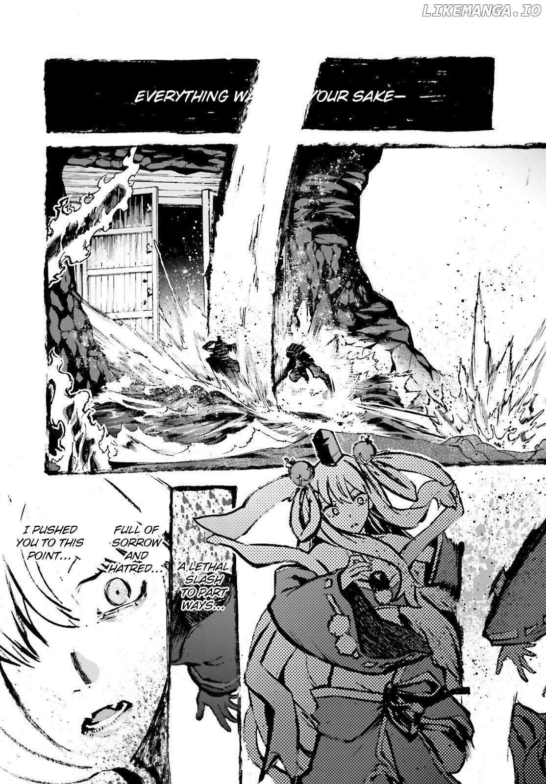 Read Fate/Extra CCC: Fox Tail chapter 83.5 image 5 on Lezhin