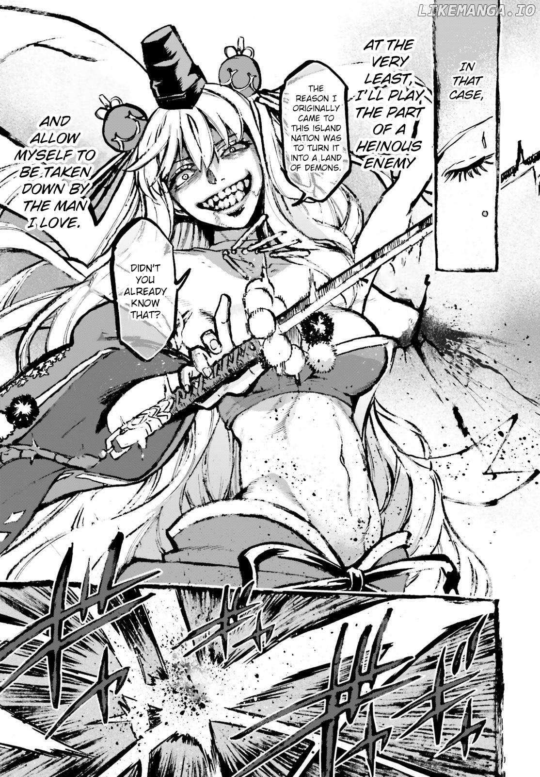 Read Fate/Extra CCC: Fox Tail chapter 83.5 image 6 on Lezhin