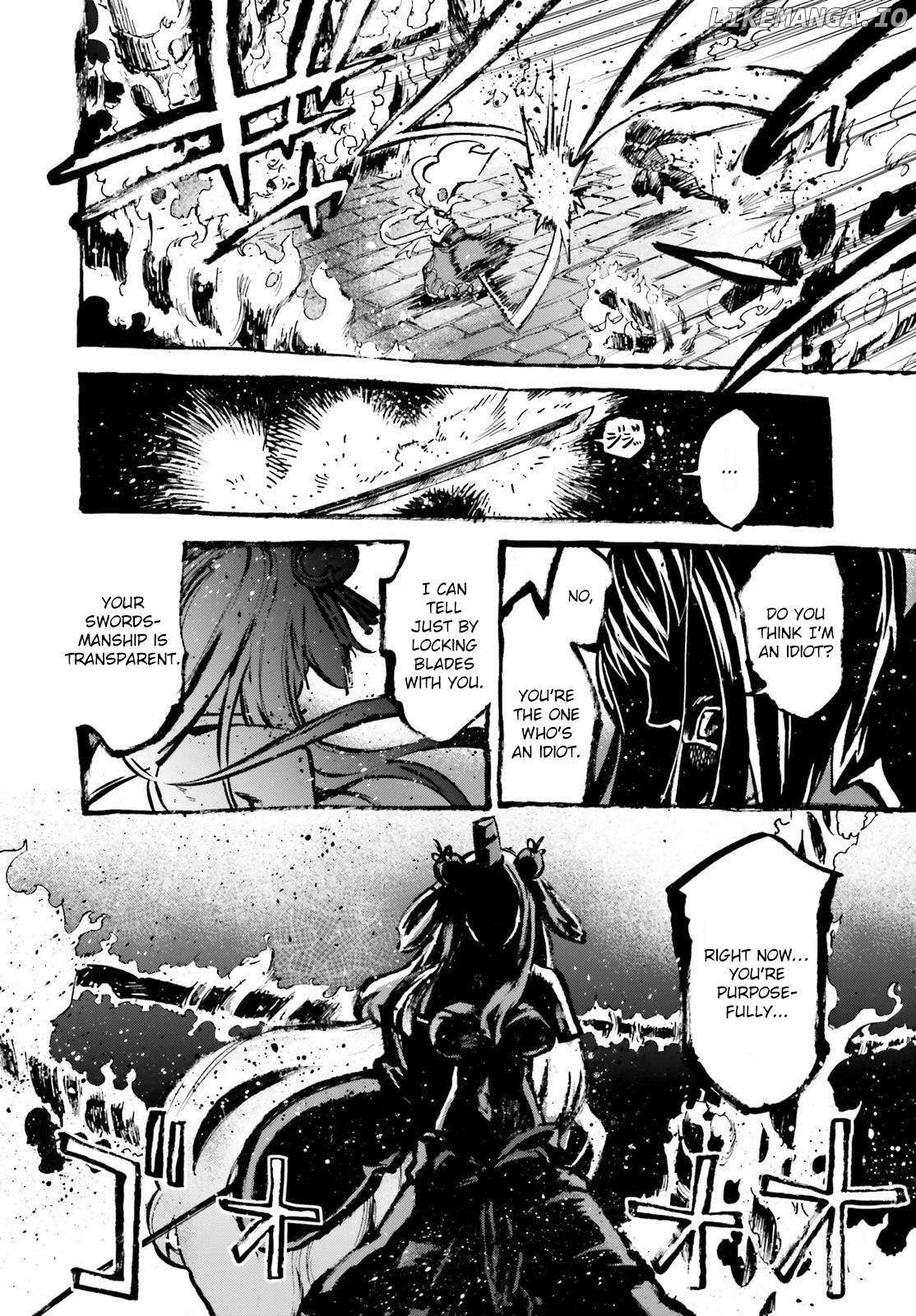 Read Fate/Extra CCC: Fox Tail chapter 83.5 image 7 on Lezhin