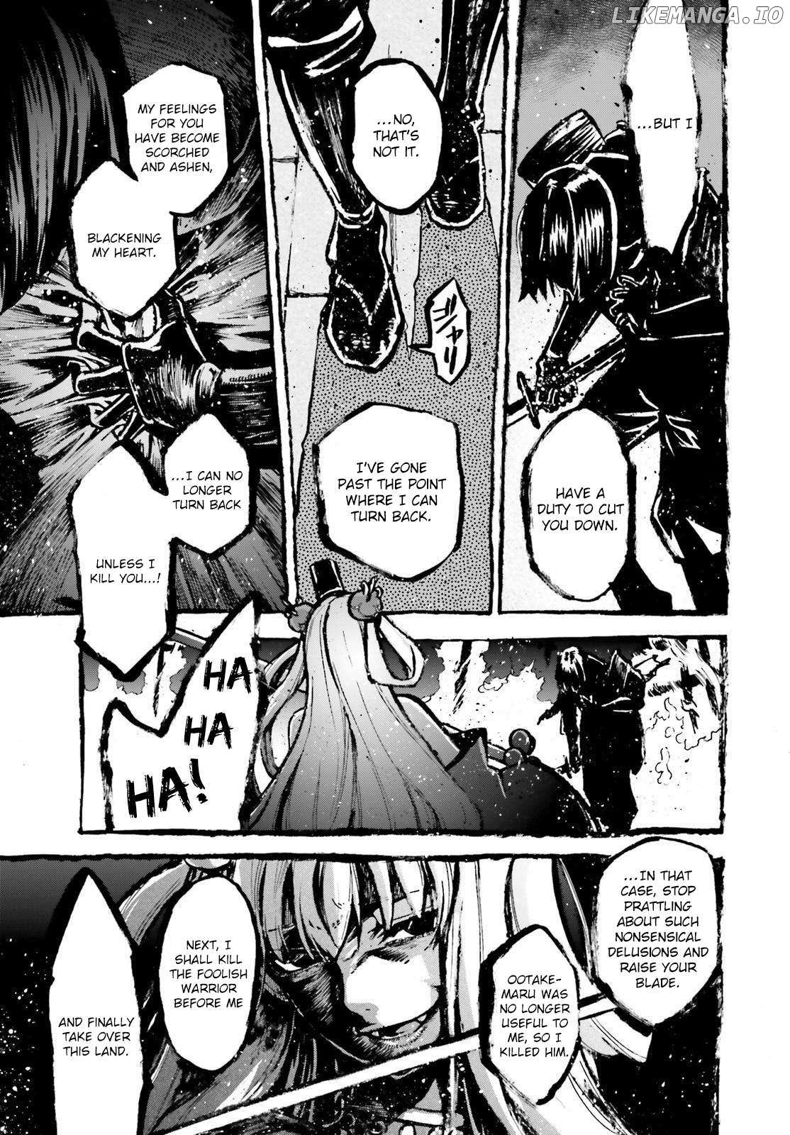 Read Fate/Extra CCC: Fox Tail chapter 83.5 image 8 on Lezhin