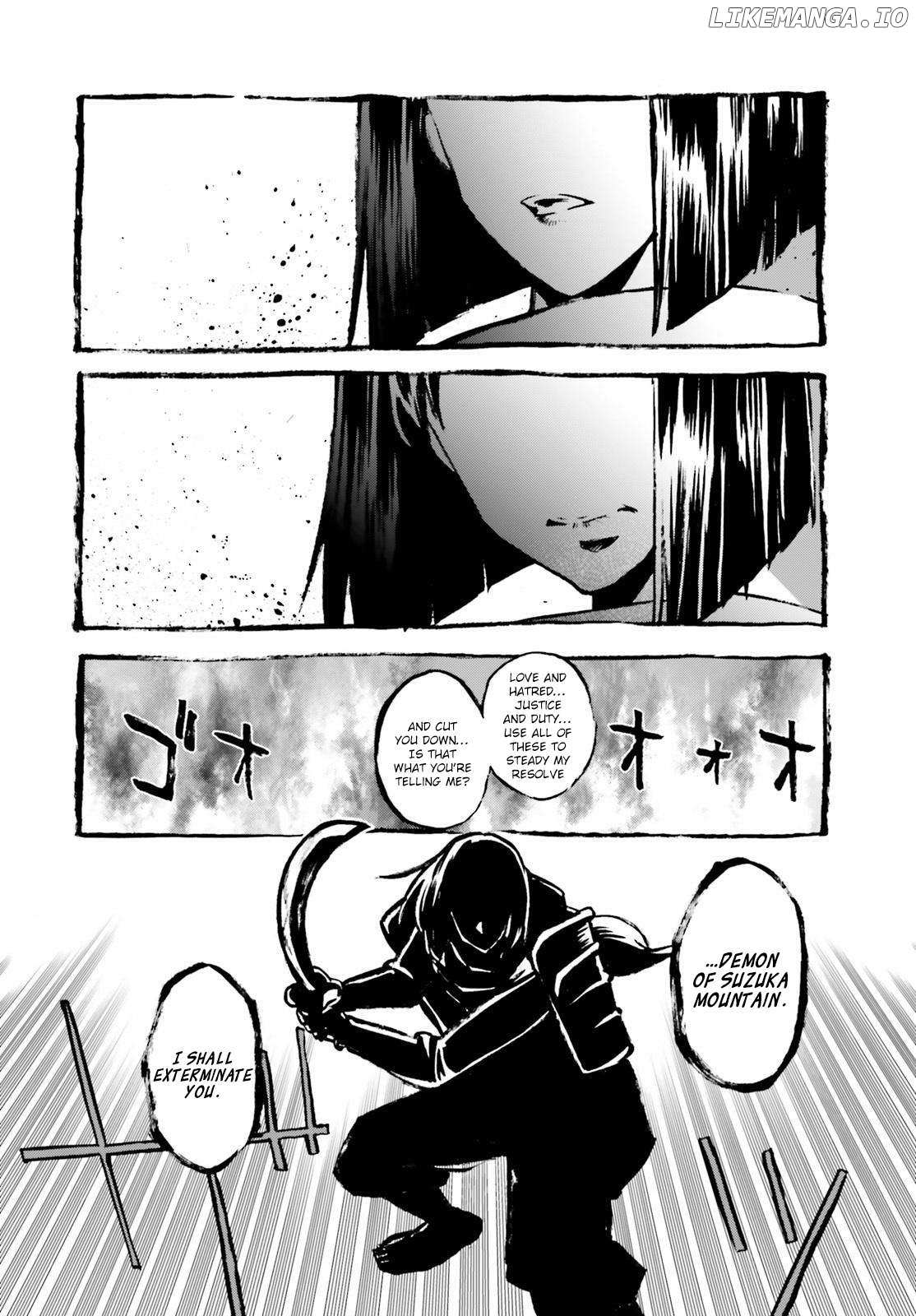 Read Fate/Extra CCC: Fox Tail chapter 83.5 image 9 on Lezhin