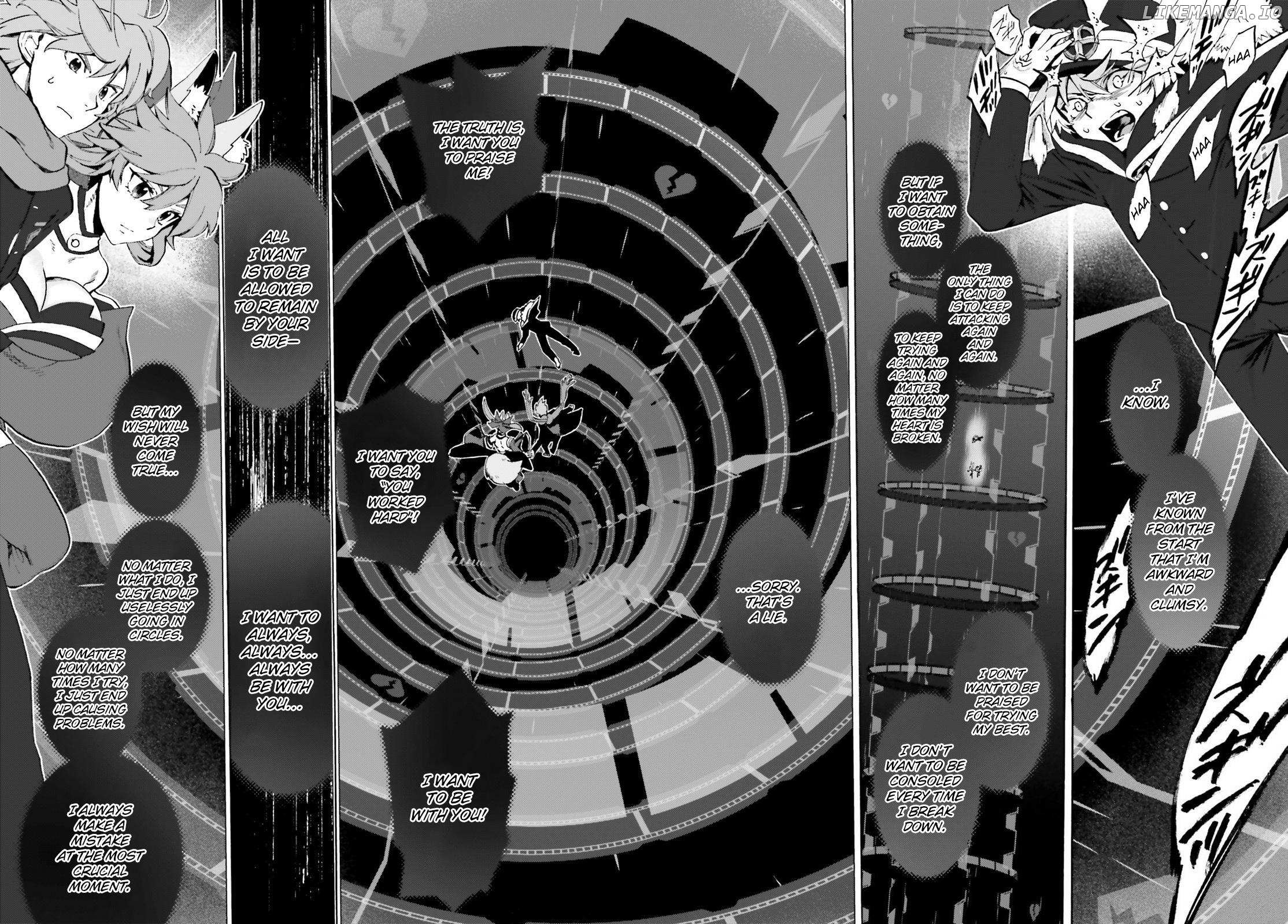 Read Fate/Extra CCC: Fox Tail chapter 83 image 1 on Lezhin