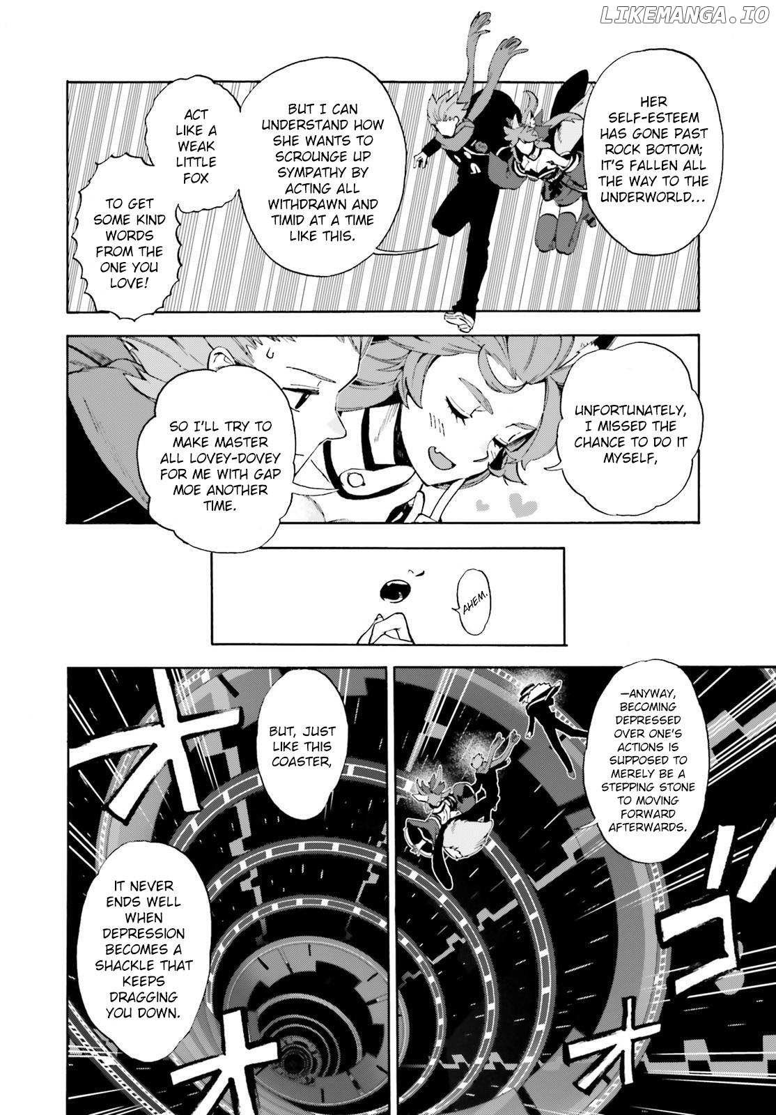 Read Fate/Extra CCC: Fox Tail chapter 83 image 2 on Lezhin