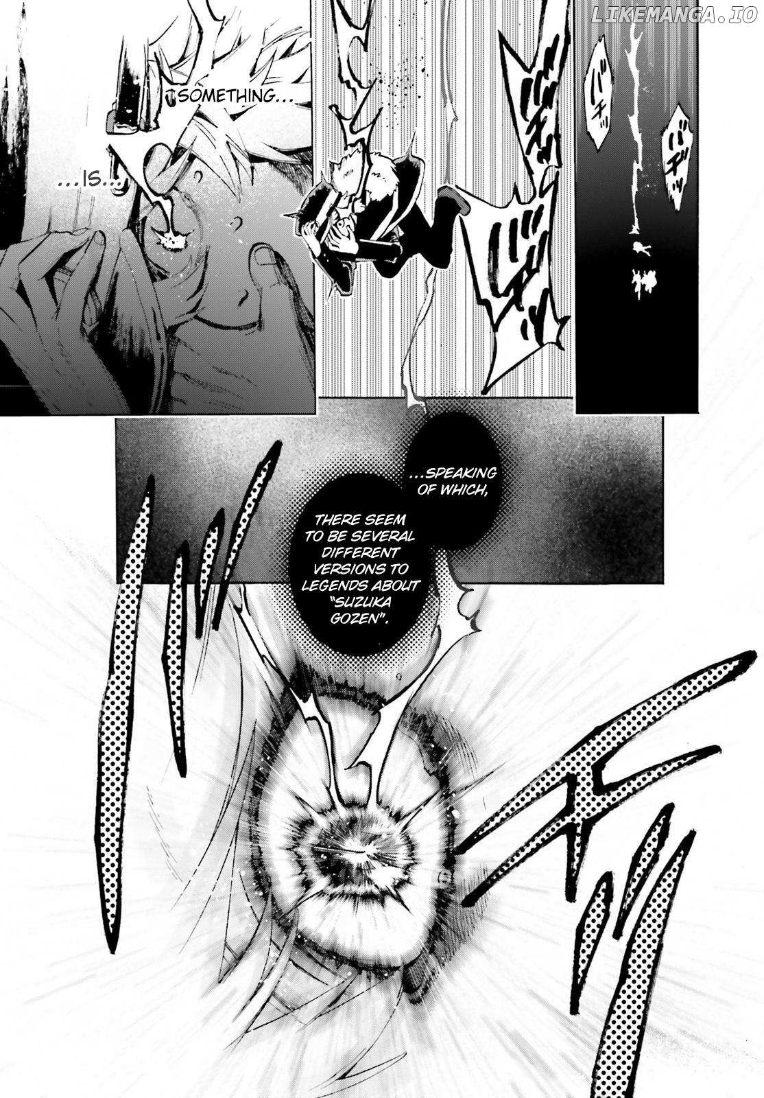Read Fate/Extra CCC: Fox Tail chapter 83 image 3 on Lezhin