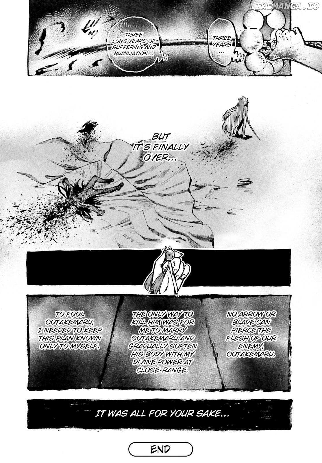 Read Fate/Extra CCC: Fox Tail chapter 83 image 6 on Lezhin