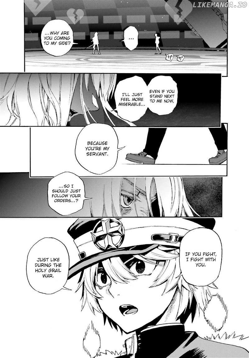 Read Fate/Extra CCC: Fox Tail chapter 84 image 10 on Lezhin
