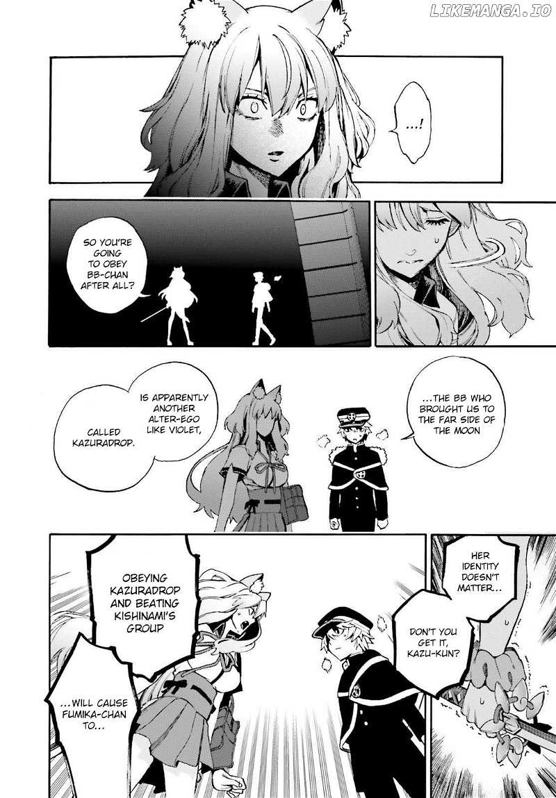 Read Fate/Extra CCC: Fox Tail chapter 84 image 11 on Lezhin