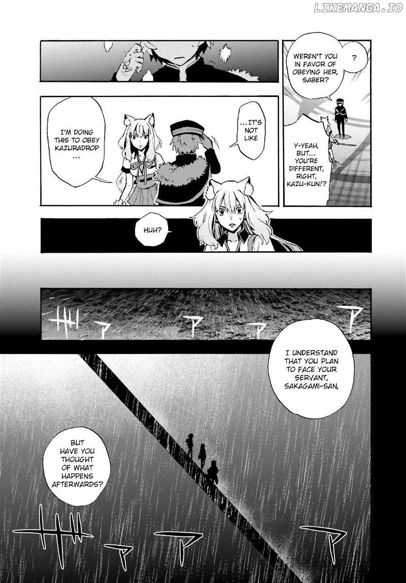 Read Fate/Extra CCC: Fox Tail chapter 84 image 12 on Lezhin