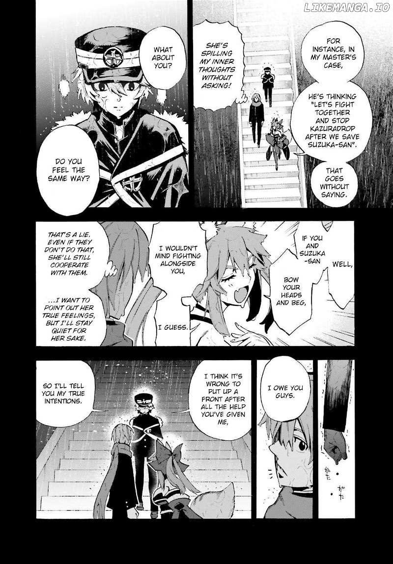 Read Fate/Extra CCC: Fox Tail chapter 84 image 13 on Lezhin