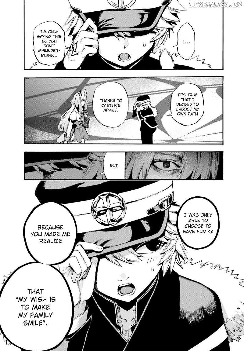 Read Fate/Extra CCC: Fox Tail chapter 84 image 14 on Lezhin