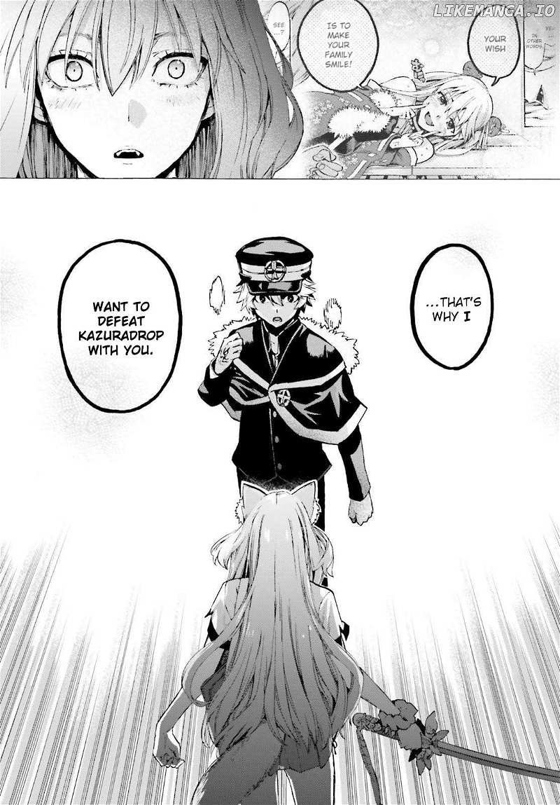 Read Fate/Extra CCC: Fox Tail chapter 84 image 15 on Lezhin