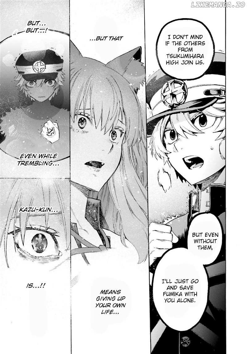 Read Fate/Extra CCC: Fox Tail chapter 84 image 16 on Lezhin