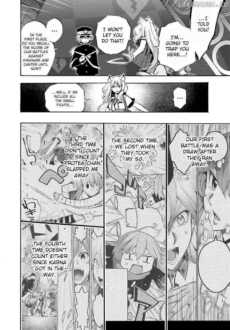 Read Fate/Extra CCC: Fox Tail chapter 84 image 17 on Lezhin