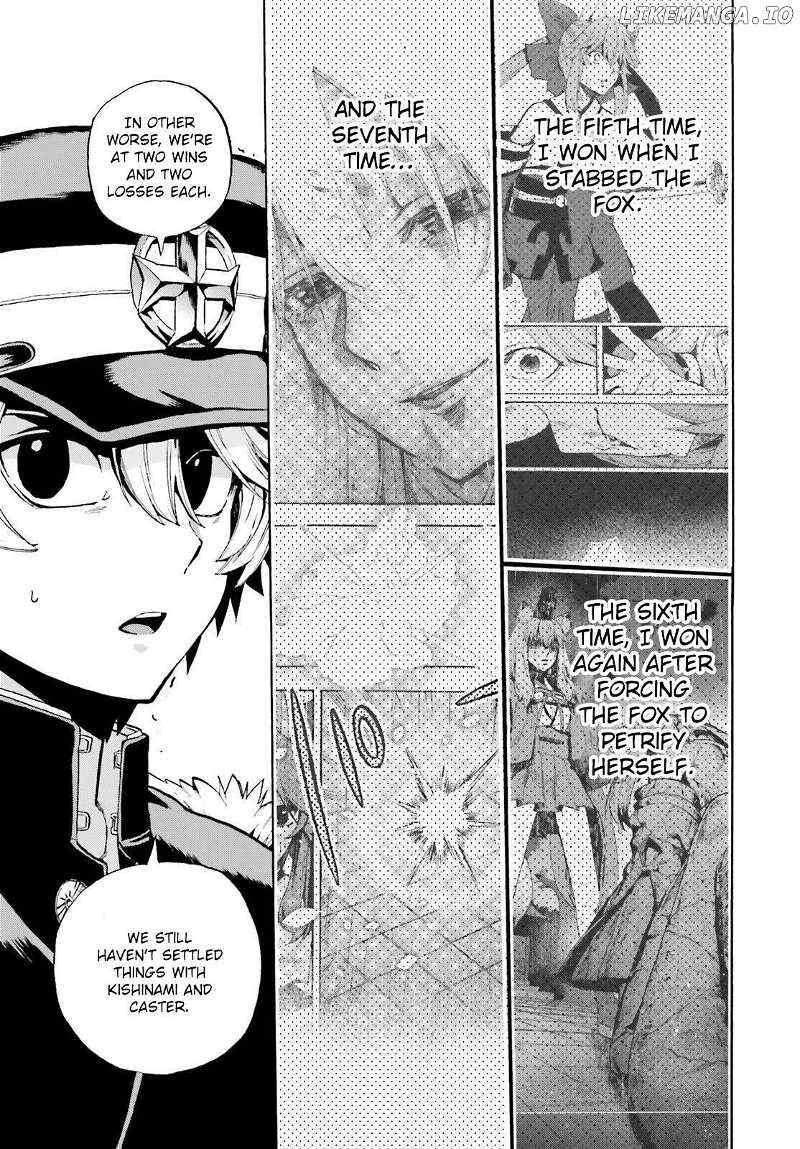 Read Fate/Extra CCC: Fox Tail chapter 84 image 18 on Lezhin