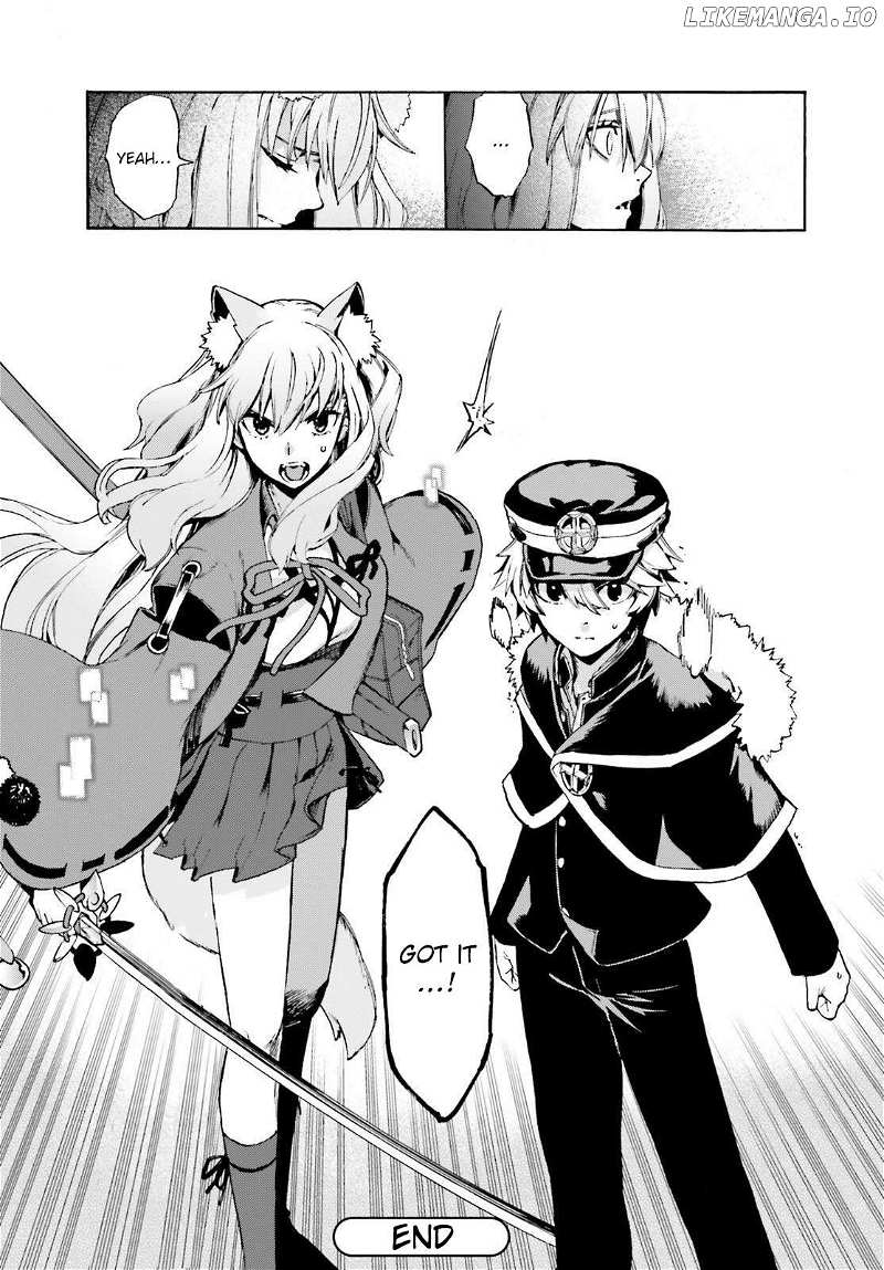 Read Fate/Extra CCC: Fox Tail chapter 84 image 20 on Lezhin