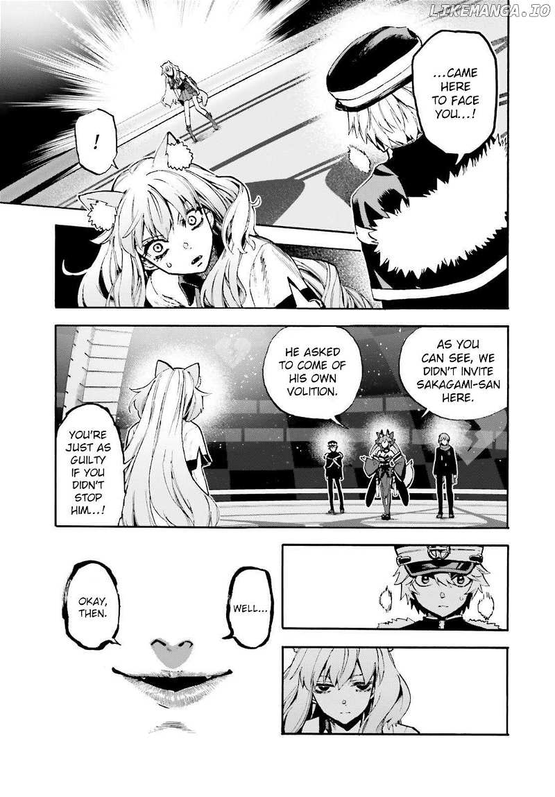 Read Fate/Extra CCC: Fox Tail chapter 84 image 4 on Lezhin