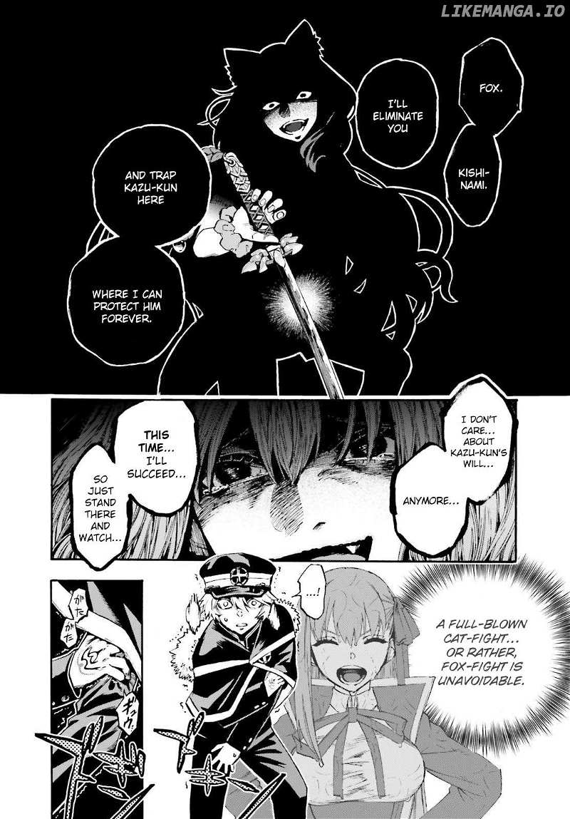 Read Fate/Extra CCC: Fox Tail chapter 84 image 5 on Lezhin