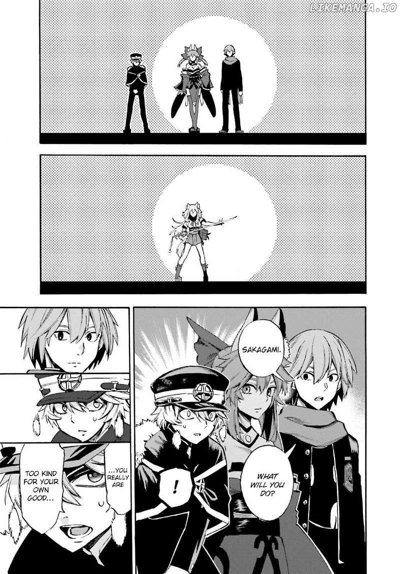 Read Fate/Extra CCC: Fox Tail chapter 84 image 6 on Lezhin