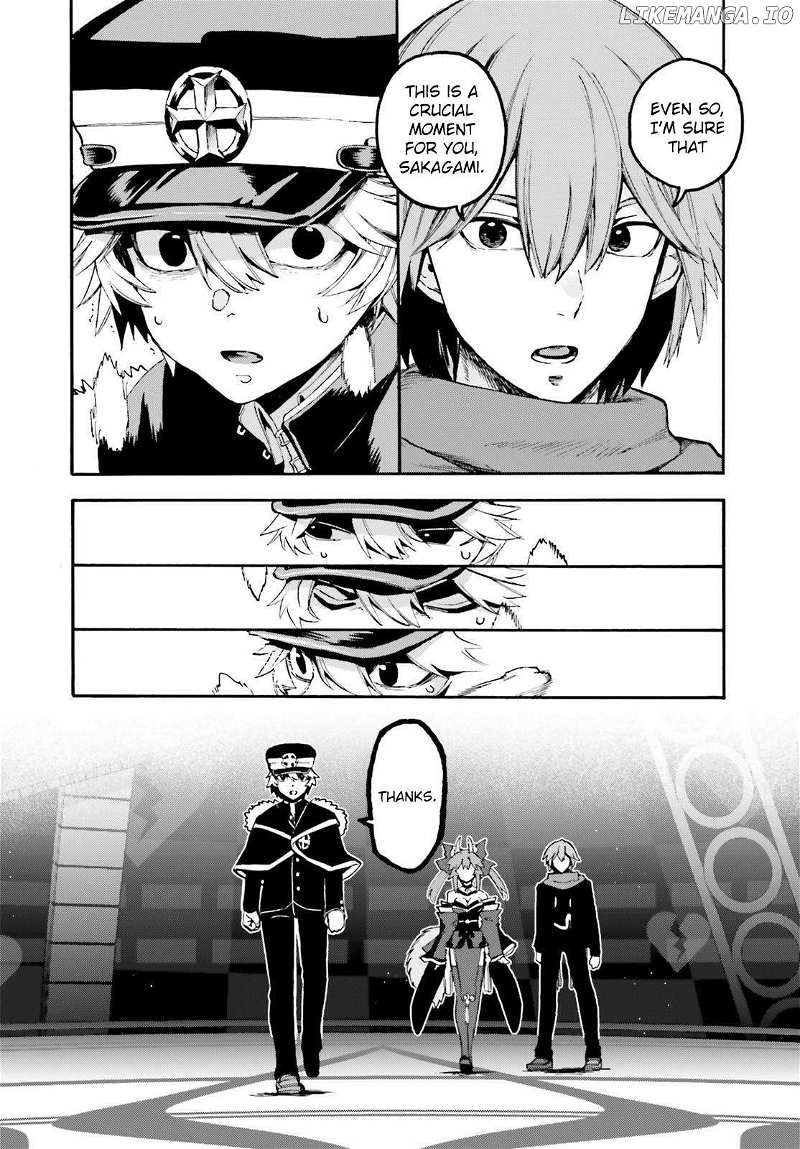 Read Fate/Extra CCC: Fox Tail chapter 84 image 7 on Lezhin