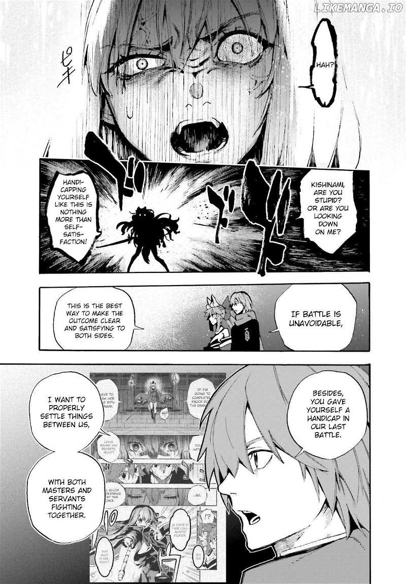 Read Fate/Extra CCC: Fox Tail chapter 84 image 8 on Lezhin