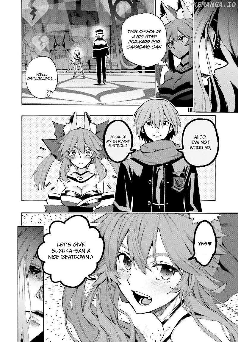 Read Fate/Extra CCC: Fox Tail chapter 84 image 9 on Lezhin