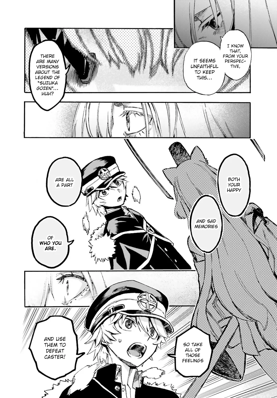 Read Fate/Extra CCC: Fox Tail chapter 85 image 10 on Lezhin