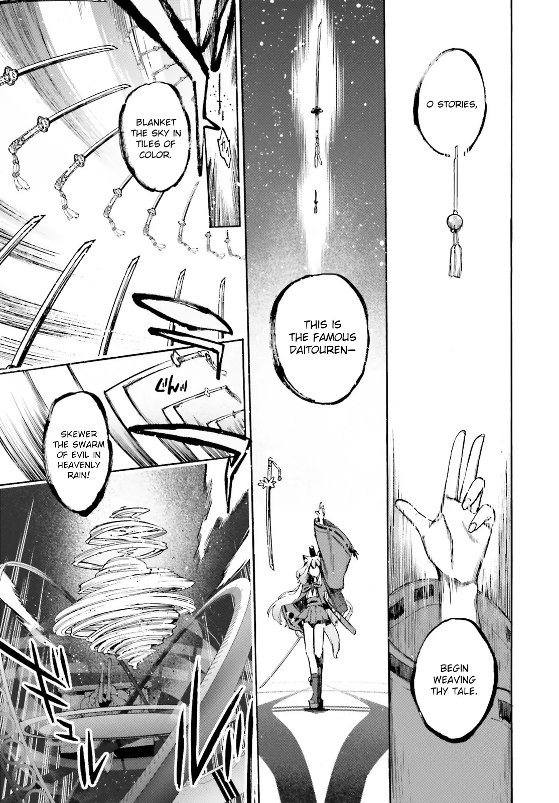 Read Fate/Extra CCC: Fox Tail chapter 85 image 11 on Lezhin