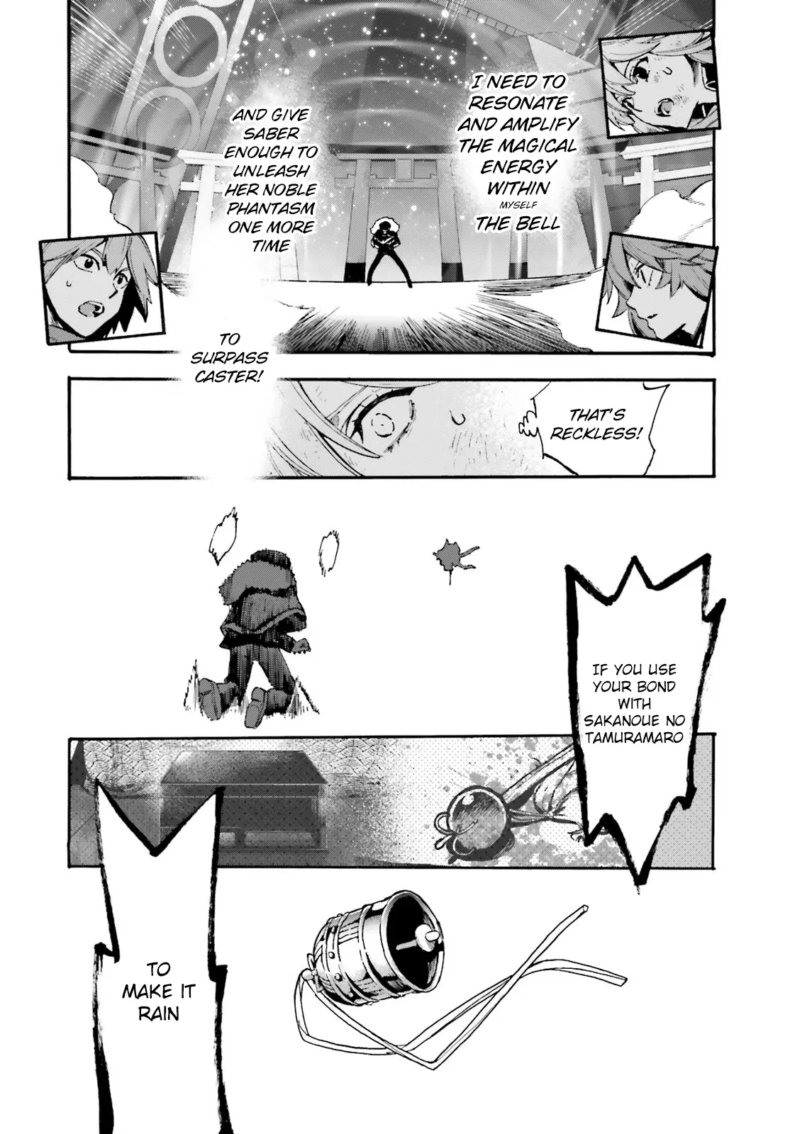 Read Fate/Extra CCC: Fox Tail chapter 86.5 image 4 on Lezhin