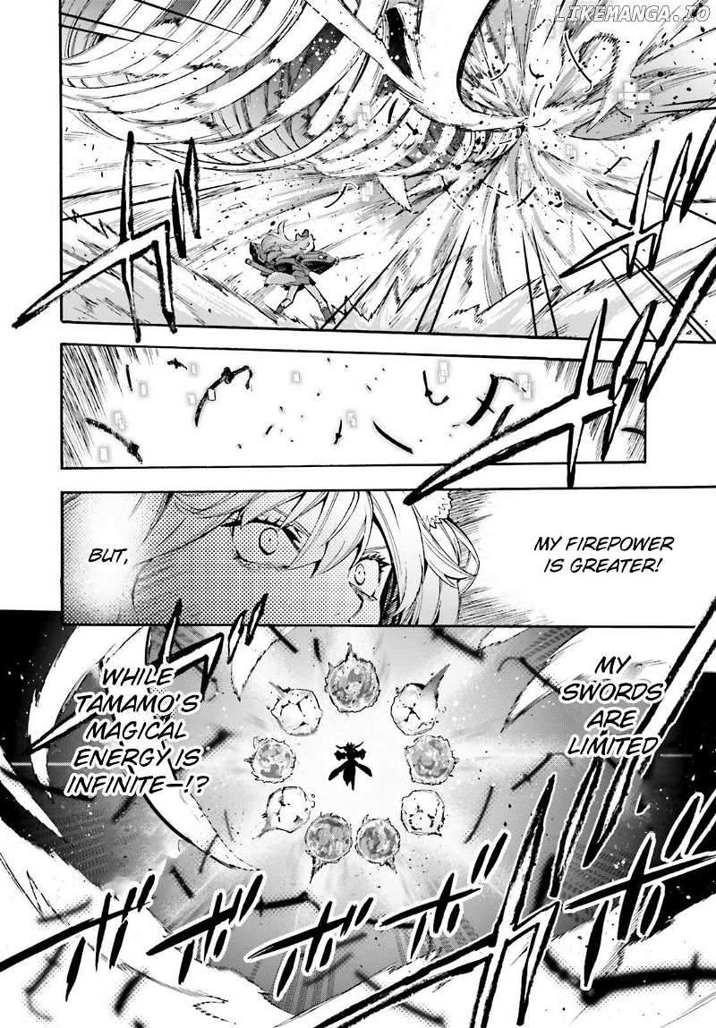 Read Fate/Extra CCC: Fox Tail chapter 86 image 10 on Lezhin