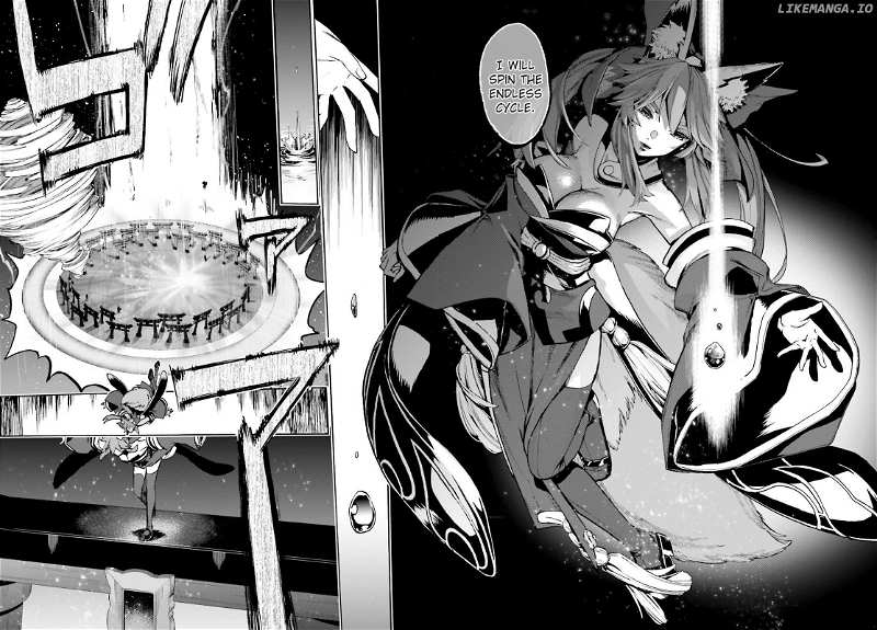 Read Fate/Extra CCC: Fox Tail chapter 86 image 5 on Lezhin