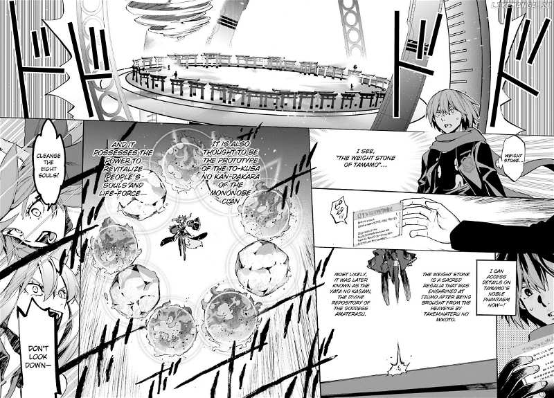 Read Fate/Extra CCC: Fox Tail chapter 86 image 7 on Lezhin