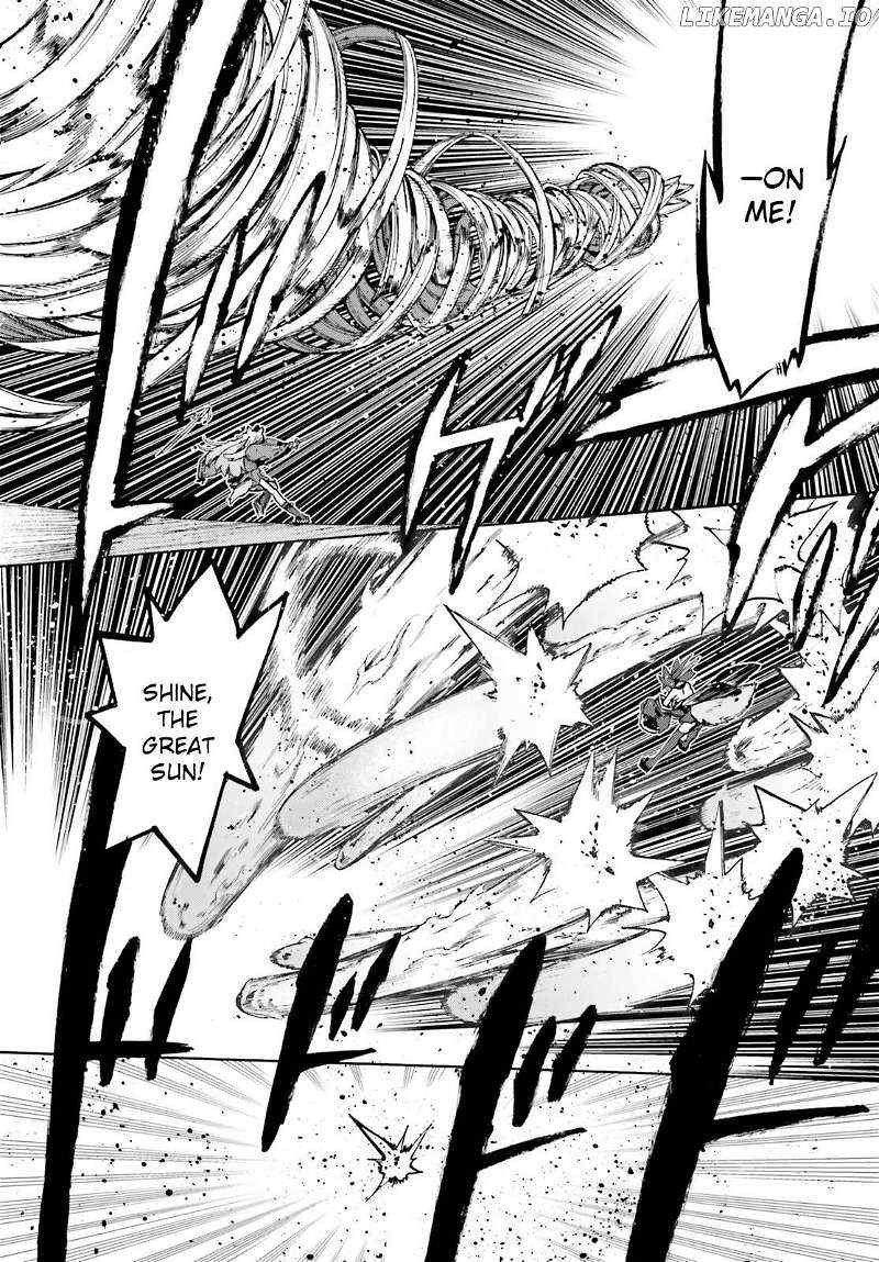 Read Fate/Extra CCC: Fox Tail chapter 86 image 8 on Lezhin