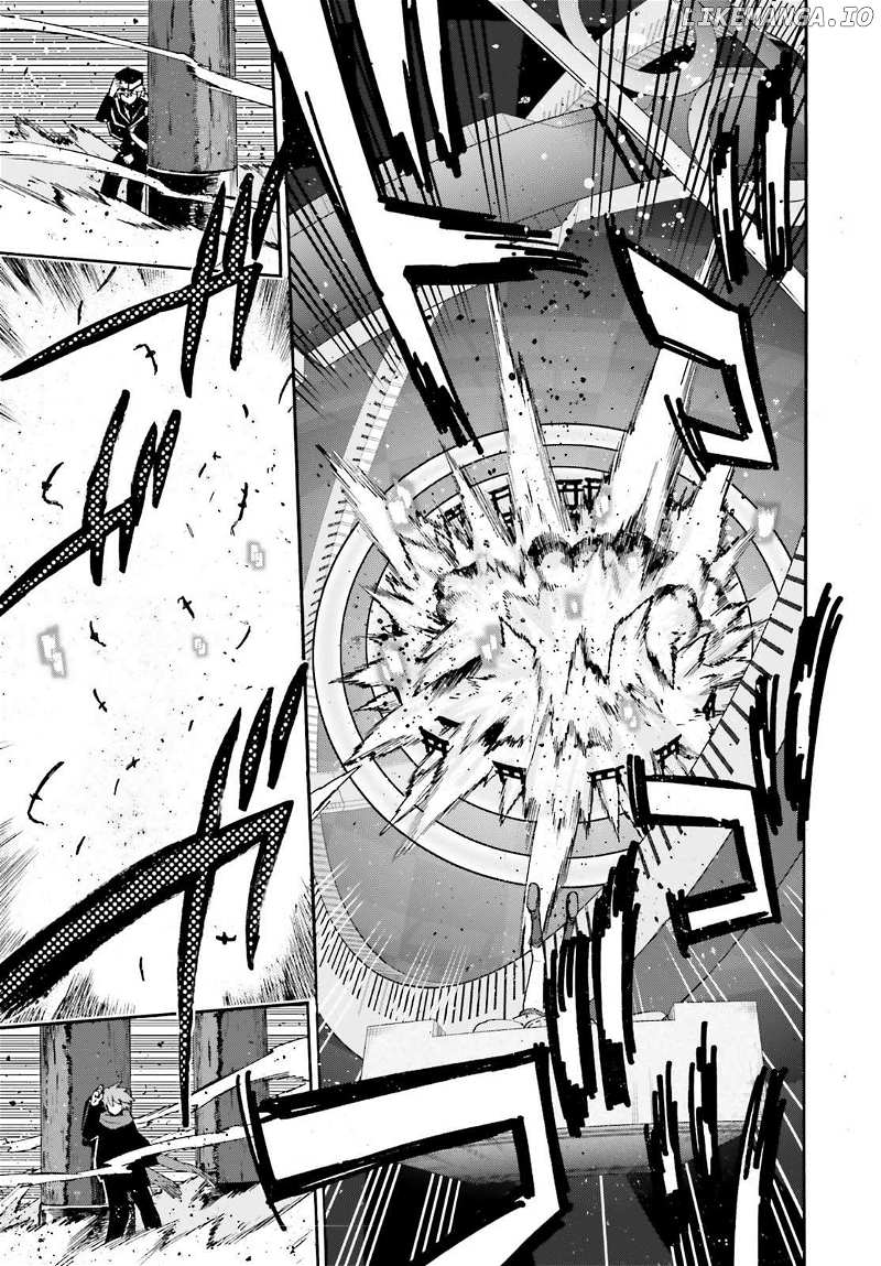 Read Fate/Extra CCC: Fox Tail chapter 86 image 9 on Lezhin