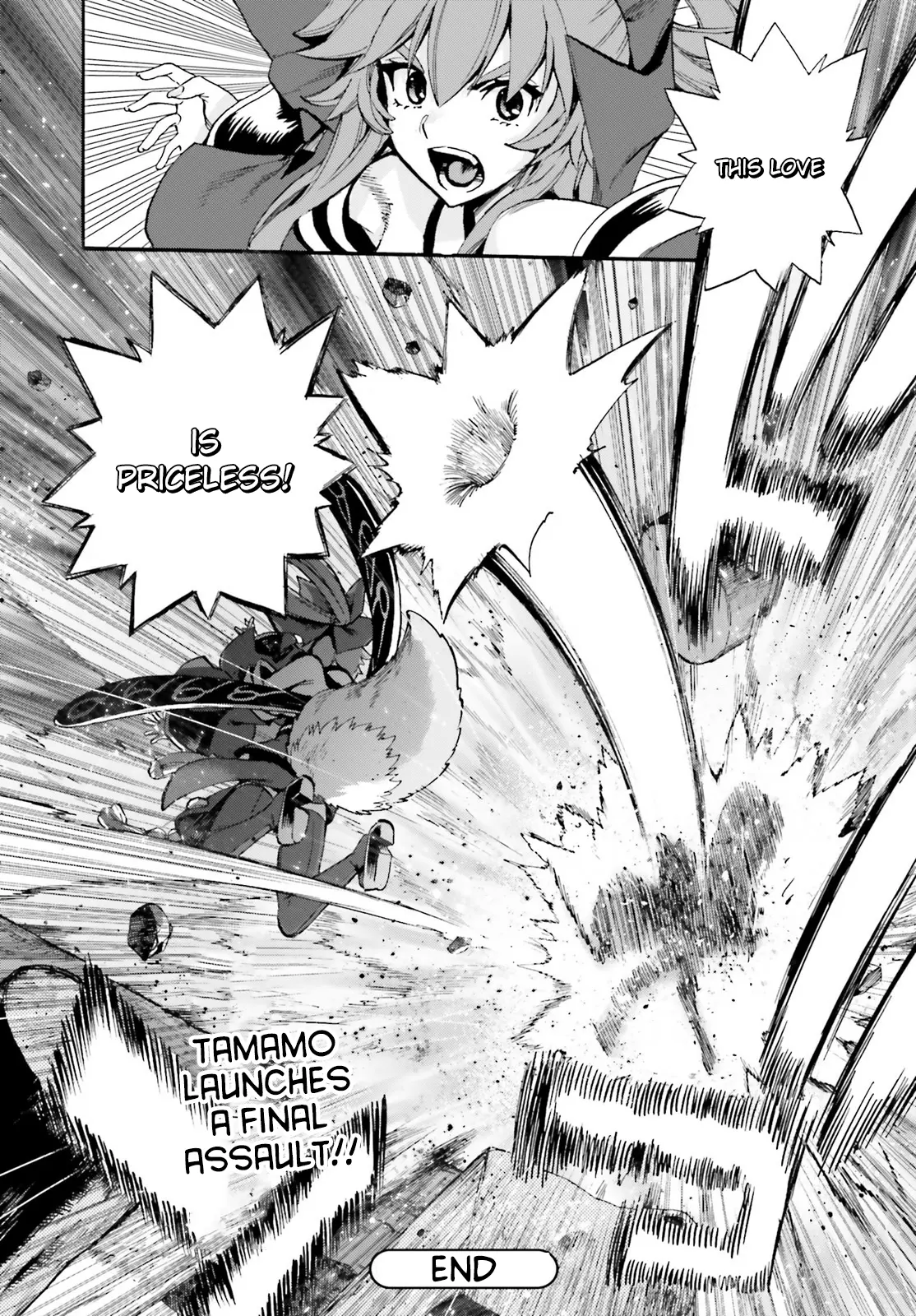 Read Fate/Extra CCC: Fox Tail chapter 87 image 9 on Lezhin