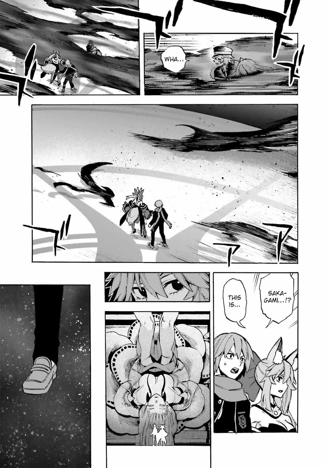 Read Fate/Extra CCC: Fox Tail chapter 88 image 6 on Lezhin