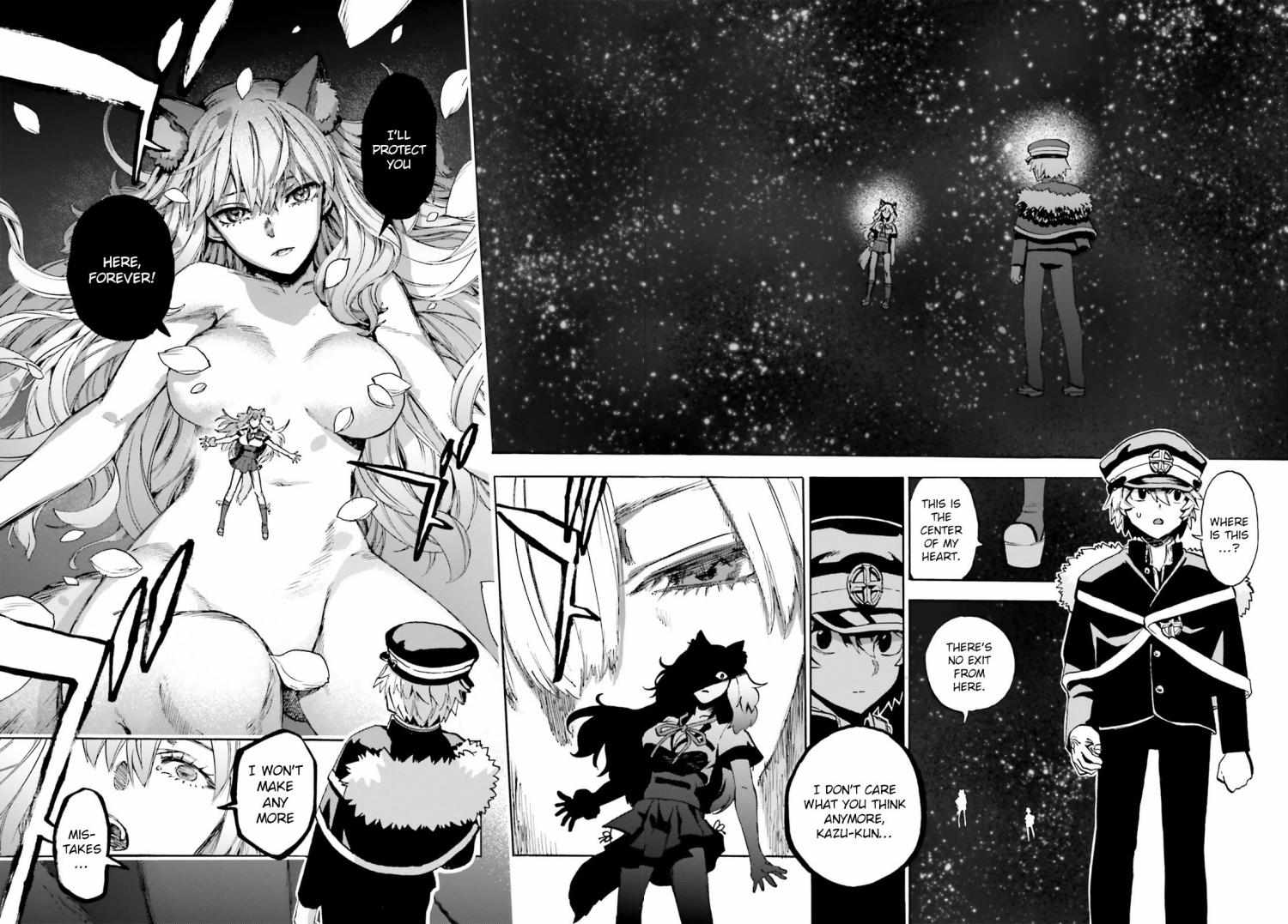 Read Fate/Extra CCC: Fox Tail chapter 88 image 7 on Lezhin