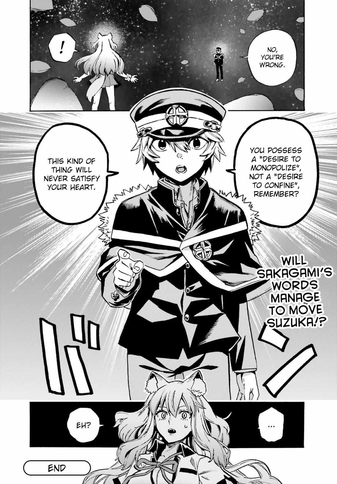 Read Fate/Extra CCC: Fox Tail chapter 88 image 8 on Lezhin