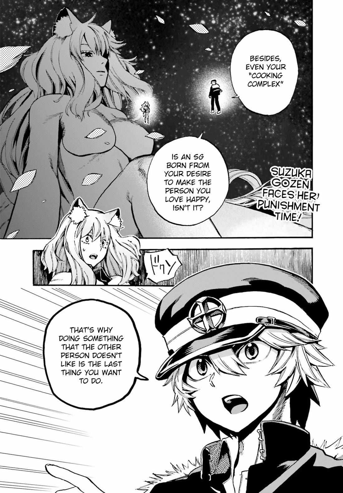 Read Fate/Extra CCC: Fox Tail chapter 89 image 1 on Lezhin