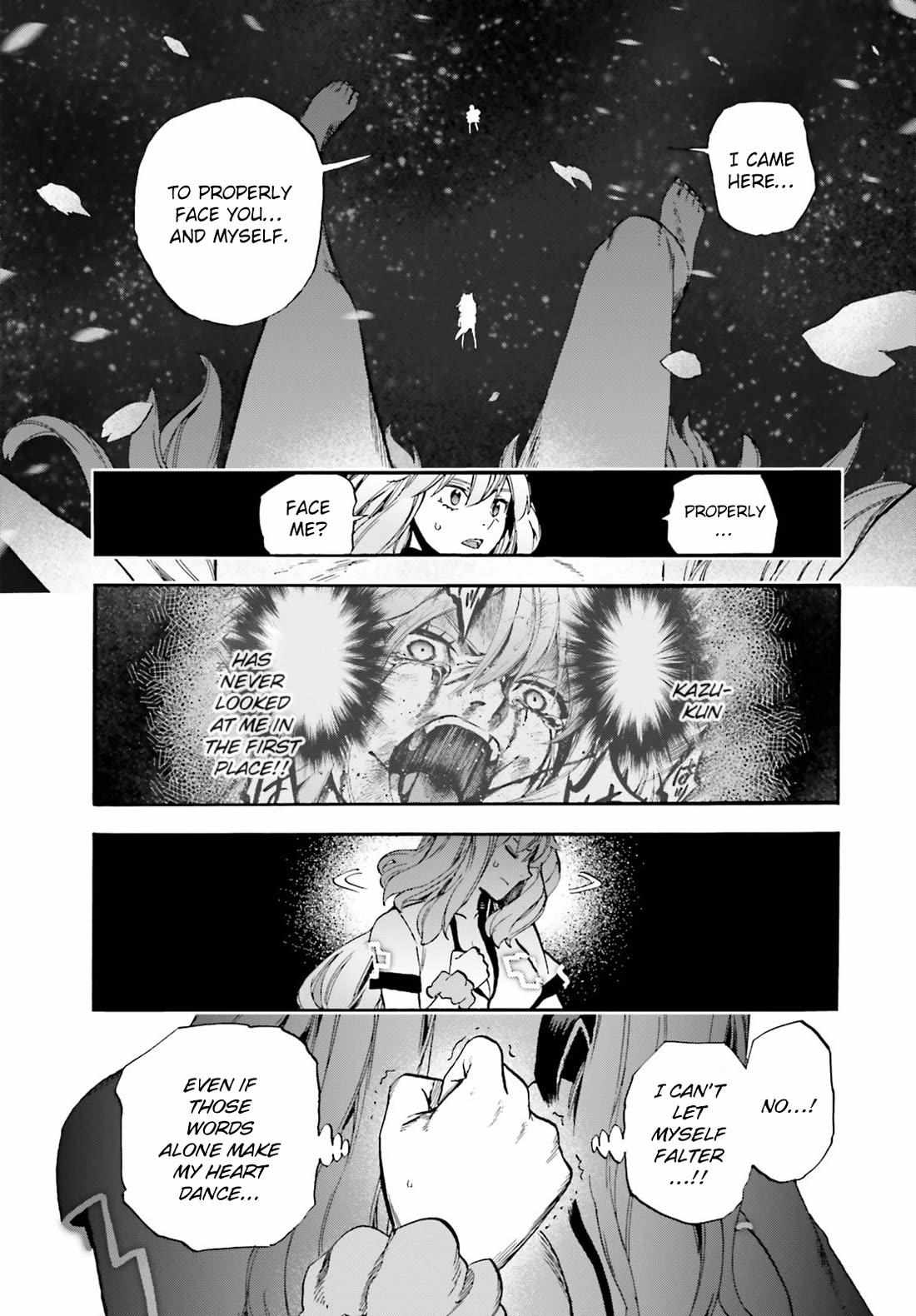 Read Fate/Extra CCC: Fox Tail chapter 89 image 4 on Lezhin