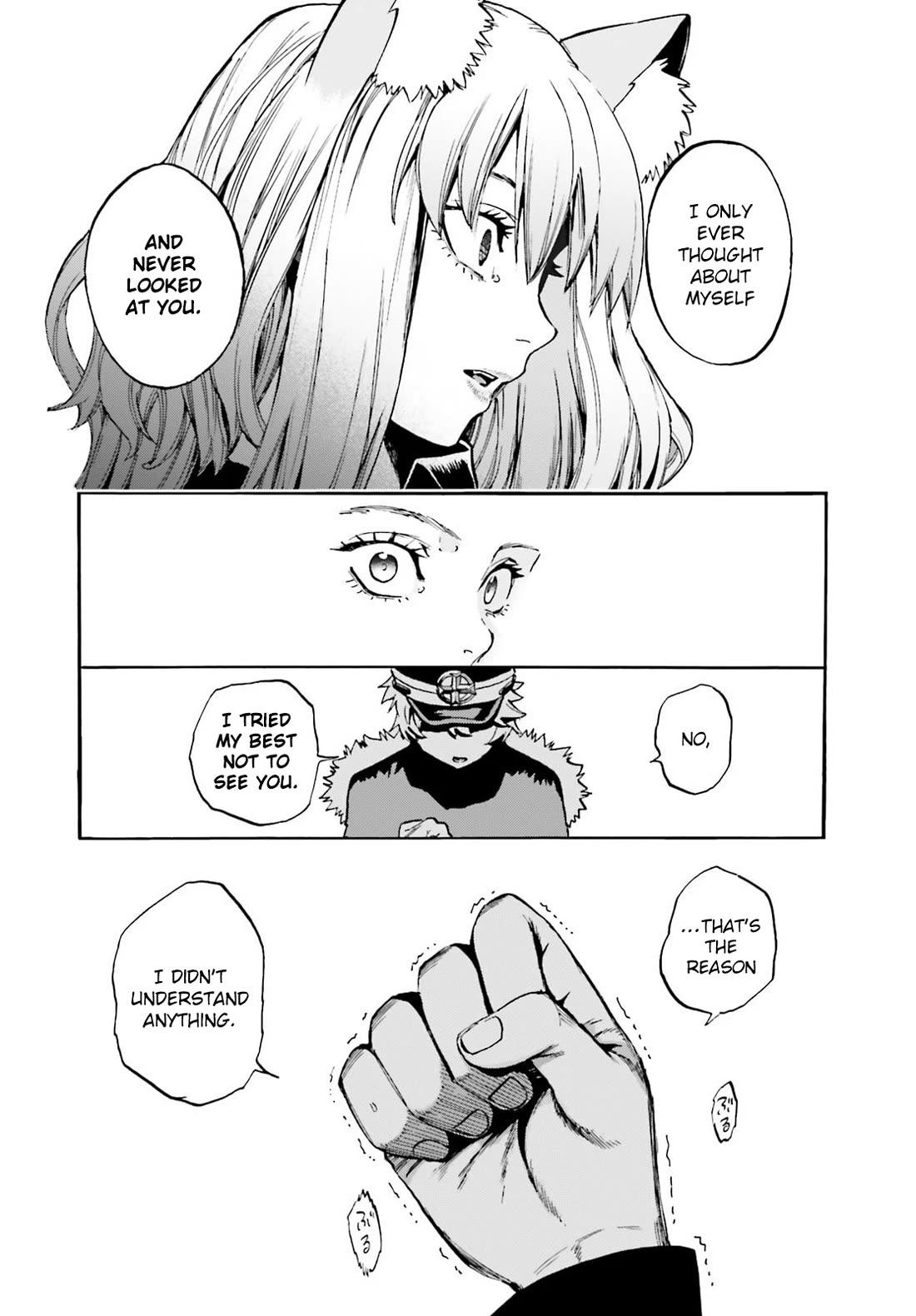 Read Fate/Extra CCC: Fox Tail chapter 89 image 5 on Lezhin