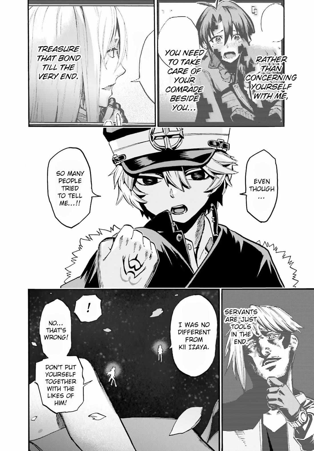 Read Fate/Extra CCC: Fox Tail chapter 89 image 6 on Lezhin