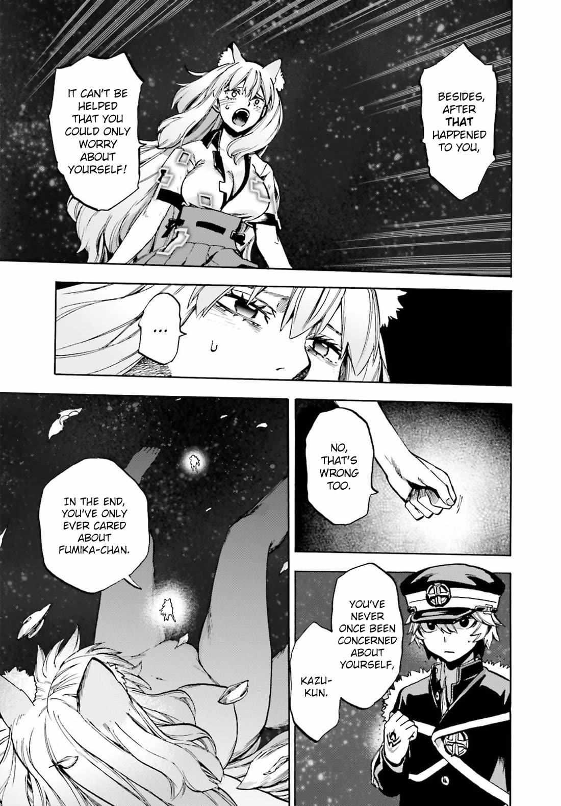 Read Fate/Extra CCC: Fox Tail chapter 89 image 7 on Lezhin