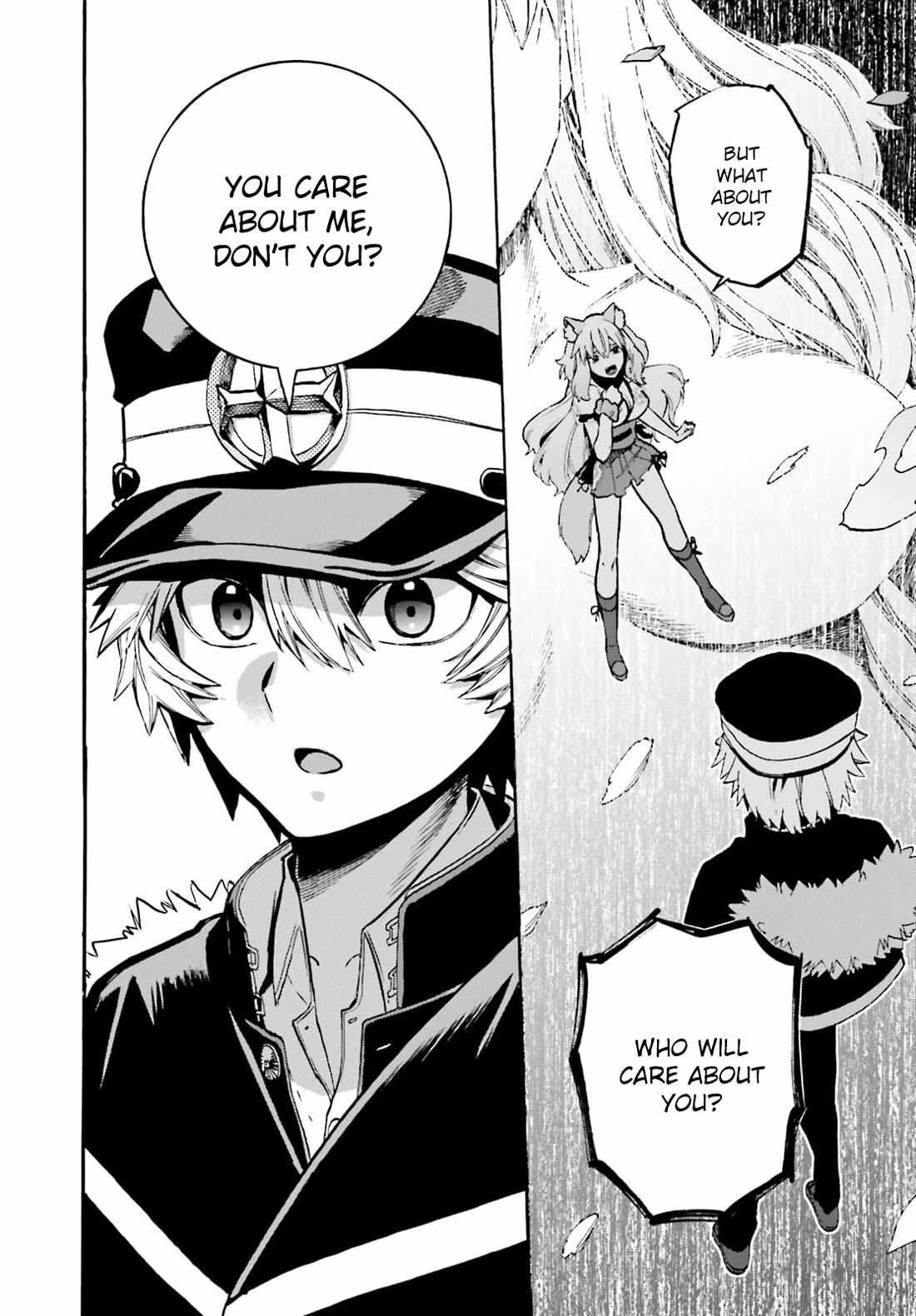 Read Fate/Extra CCC: Fox Tail chapter 89 image 8 on Lezhin