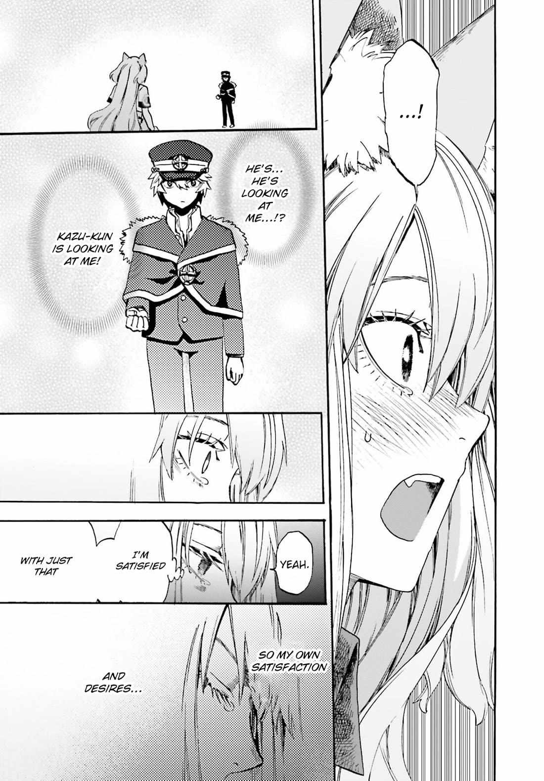 Read Fate/Extra CCC: Fox Tail chapter 89 image 9 on Lezhin