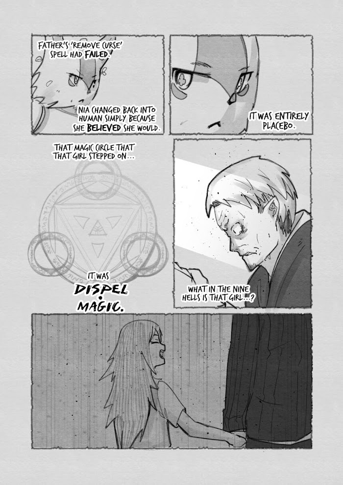 Read Fate/Extra CCC: Fox Tail chapter 9.5 image 2 on Lezhin